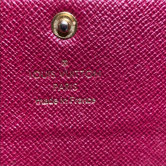 Louis Vuitton Pivoine 6 Key case holder - Picture 8 of 12